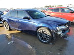 2016 Chrysler 300 S Blue vin: 2C3CCAGG4GH244645