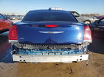 2016 Chrysler 300 S Blue vin: 2C3CCAGG4GH244645