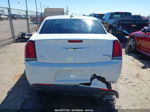 2016 Chrysler 300 300s White vin: 2C3CCAGG4GH253264