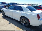 2016 Chrysler 300 300s White vin: 2C3CCAGG4GH253264