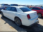 2016 Chrysler 300 300s White vin: 2C3CCAGG4GH253264