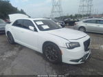 2017 Chrysler 300 300s Awd White vin: 2C3CCAGG4HH506682