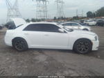 2017 Chrysler 300 300s Awd White vin: 2C3CCAGG4HH506682