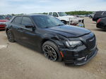 2017 Chrysler 300 S Black vin: 2C3CCAGG4HH585819