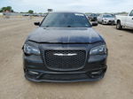 2017 Chrysler 300 S Black vin: 2C3CCAGG4HH585819