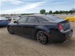 2017 Chrysler 300 S Черный vin: 2C3CCAGG4HH585819