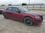 2019 Chrysler 300 S Burgundy vin: 2C3CCAGG4KH648991