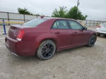 2019 Chrysler 300 S Burgundy vin: 2C3CCAGG4KH648991