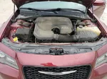 2019 Chrysler 300 S Burgundy vin: 2C3CCAGG4KH648991