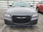 2016 Chrysler 300 S Charcoal vin: 2C3CCAGG5GH314055