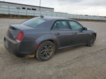 2017 Chrysler 300 S Серый vin: 2C3CCAGG5HH522096