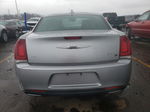 2017 Chrysler 300 S Silver vin: 2C3CCAGG5HH608377