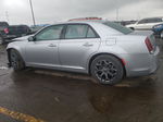 2017 Chrysler 300 S Silver vin: 2C3CCAGG5HH608377