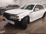 2017 Chrysler 300 300s White vin: 2C3CCAGG5HH612879