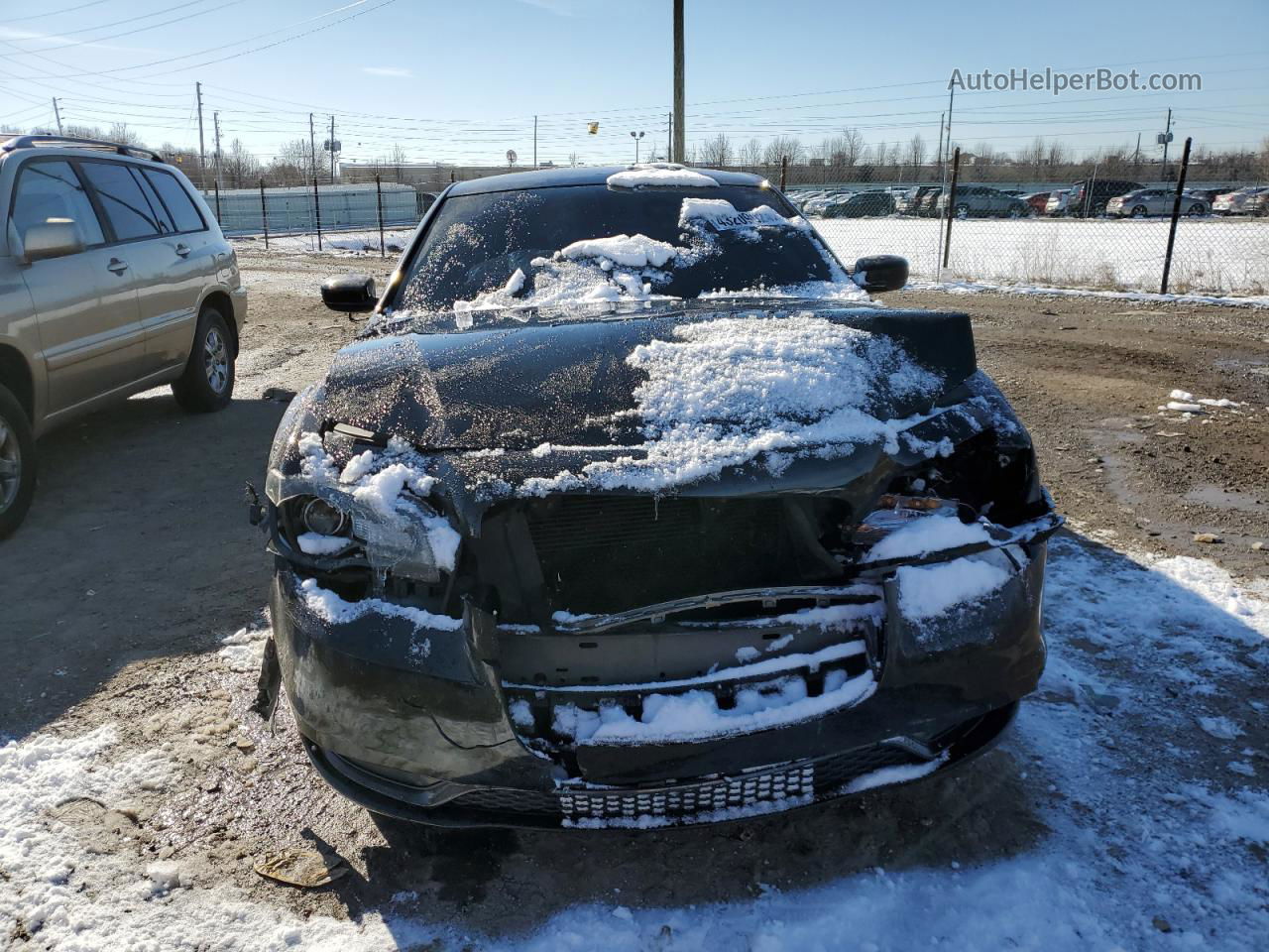 2017 Chrysler 300 S Black vin: 2C3CCAGG5HH612896