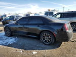 2017 Chrysler 300 S Black vin: 2C3CCAGG5HH612896