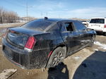 2017 Chrysler 300 S Black vin: 2C3CCAGG5HH612896