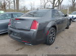 2017 Chrysler 300 300s Awd Gray vin: 2C3CCAGG5HH648006