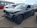 2017 Chrysler 300 300s Awd Gray vin: 2C3CCAGG5HH648006