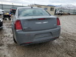 2017 Chrysler 300 S Gray vin: 2C3CCAGG5HH648376