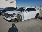 2019 Chrysler 300 S White vin: 2C3CCAGG5KH569362