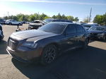 2016 Chrysler 300 S Gray vin: 2C3CCAGG6GH208634