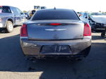 2016 Chrysler 300 S Gray vin: 2C3CCAGG6GH208634