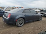 2017 Chrysler 300 S Серый vin: 2C3CCAGG6HH521944