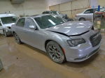 2017 Chrysler 300 S Серебряный vin: 2C3CCAGG6HH534757