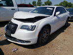 2017 Chrysler 300 S White vin: 2C3CCAGG6HH542521