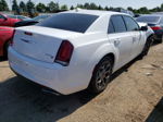 2017 Chrysler 300 S White vin: 2C3CCAGG6HH542521