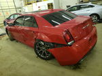 2017 Chrysler 300 S Red vin: 2C3CCAGG6HH591640