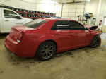 2017 Chrysler 300 S Red vin: 2C3CCAGG6HH591640