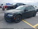 2019 Chrysler 300 300s Awd Black vin: 2C3CCAGG6KH632100