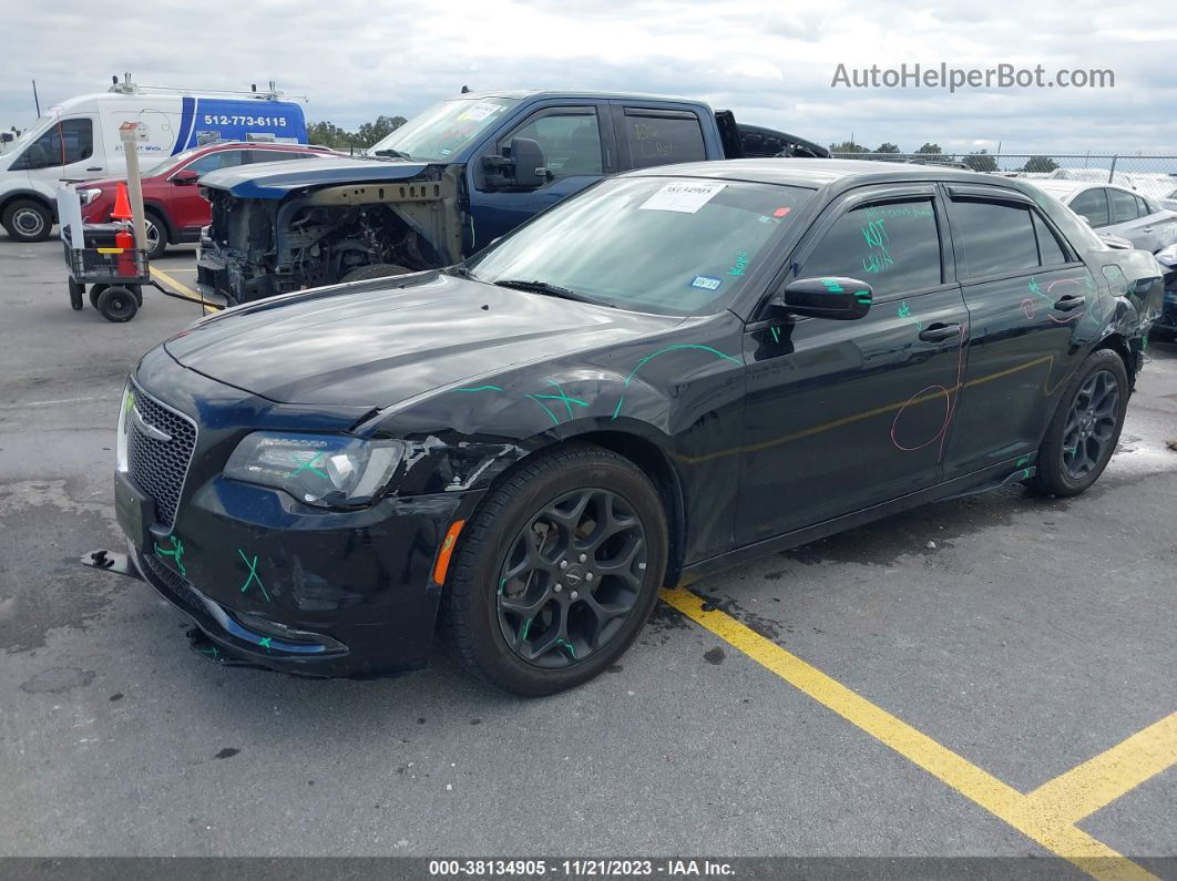 2019 Chrysler 300 300s Awd Черный vin: 2C3CCAGG6KH632100