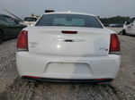 2016 Chrysler 300 S White vin: 2C3CCAGG7GH142157