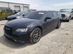 2016 Chrysler 300 S Black vin: 2C3CCAGG7GH148184