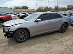 2016 Chrysler 300 S Silver vin: 2C3CCAGG7GH248785