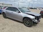 2016 Chrysler 300 S Silver vin: 2C3CCAGG7GH248785