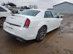 2017 Chrysler 300 S Белый vin: 2C3CCAGG7HH530023