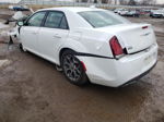 2017 Chrysler 300 S White vin: 2C3CCAGG7HH530023