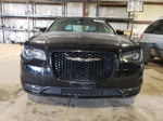 2017 Chrysler 300 S Black vin: 2C3CCAGG7HH586124