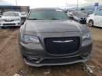 2017 Chrysler 300 S Charcoal vin: 2C3CCAGG7HH612835