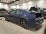 2017 Chrysler 300 S Blue vin: 2C3CCAGG7HH621857