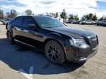 2019 Chrysler 300 S Black vin: 2C3CCAGG7KH648807