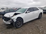 2016 Chrysler 300 S White vin: 2C3CCAGG8GH148081