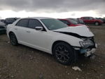 2016 Chrysler 300 S White vin: 2C3CCAGG8GH148081