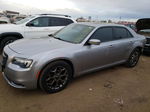 2016 Chrysler 300 S Gray vin: 2C3CCAGG8GH304930