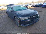 2017 Chrysler 300 S Black vin: 2C3CCAGG8HH541953