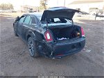 2017 Chrysler 300 S Черный vin: 2C3CCAGG8HH541953